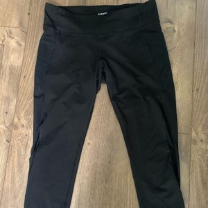 Old Navy Active workout leggings